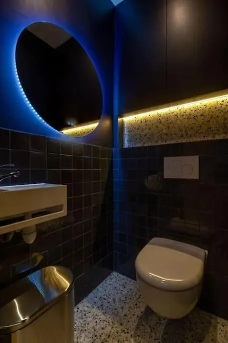 Jardin - Jacuzzi - Chambres En Suite Paris Apartment