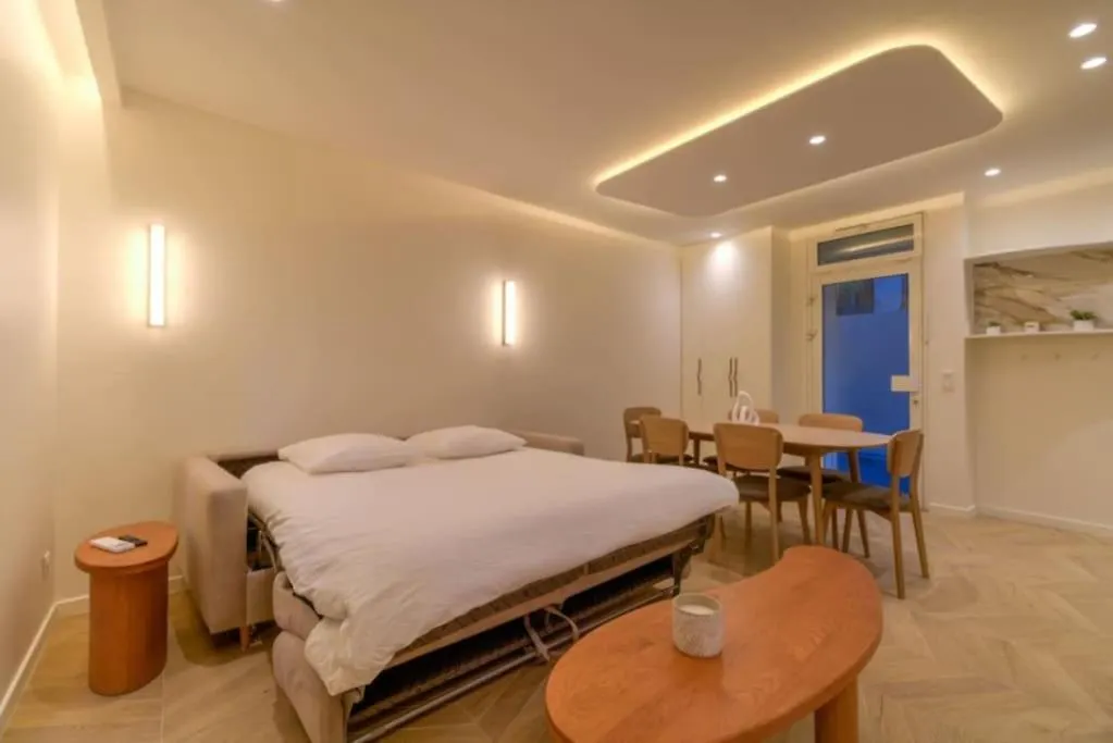 Apartment Jardin - Jacuzzi - Chambres En Suite Paris