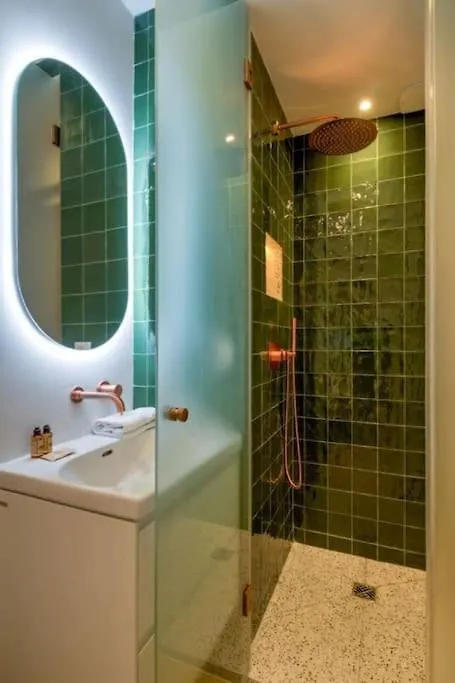 Jardin - Jacuzzi - Chambres En Suite Paris