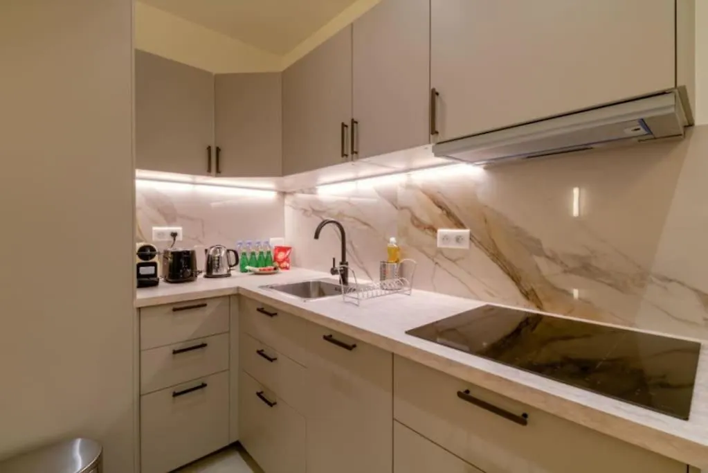 Jardin - Jacuzzi - Chambres En Suite Paris