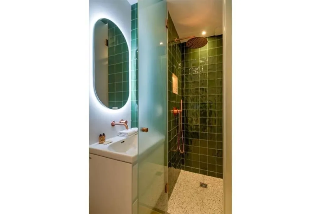 Jardin - Jacuzzi - Chambres En Suite Paris