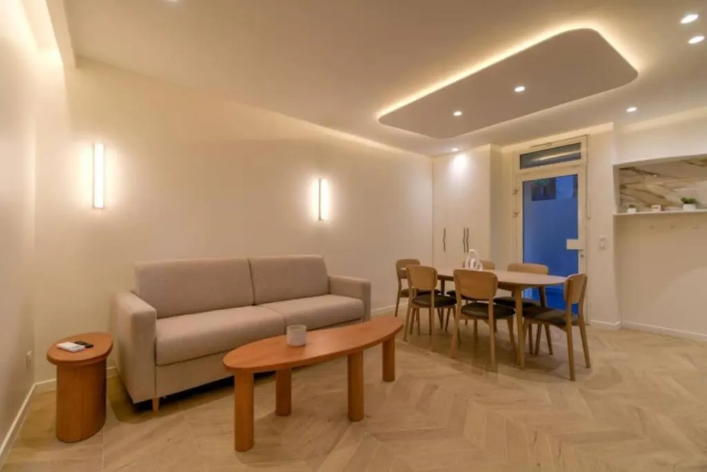 Jardin - Jacuzzi - Chambres En Suite Paris Apartment