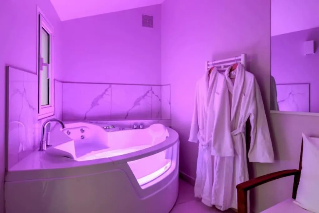 Apartment Jardin - Jacuzzi - Chambres En Suite Paris France