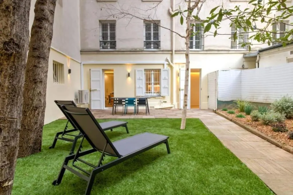 Jardin - Jacuzzi - Chambres En Suite location
