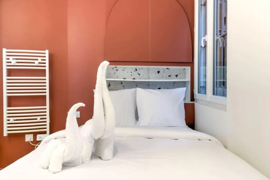 Jardin - Jacuzzi - Chambres En Suite Paris France